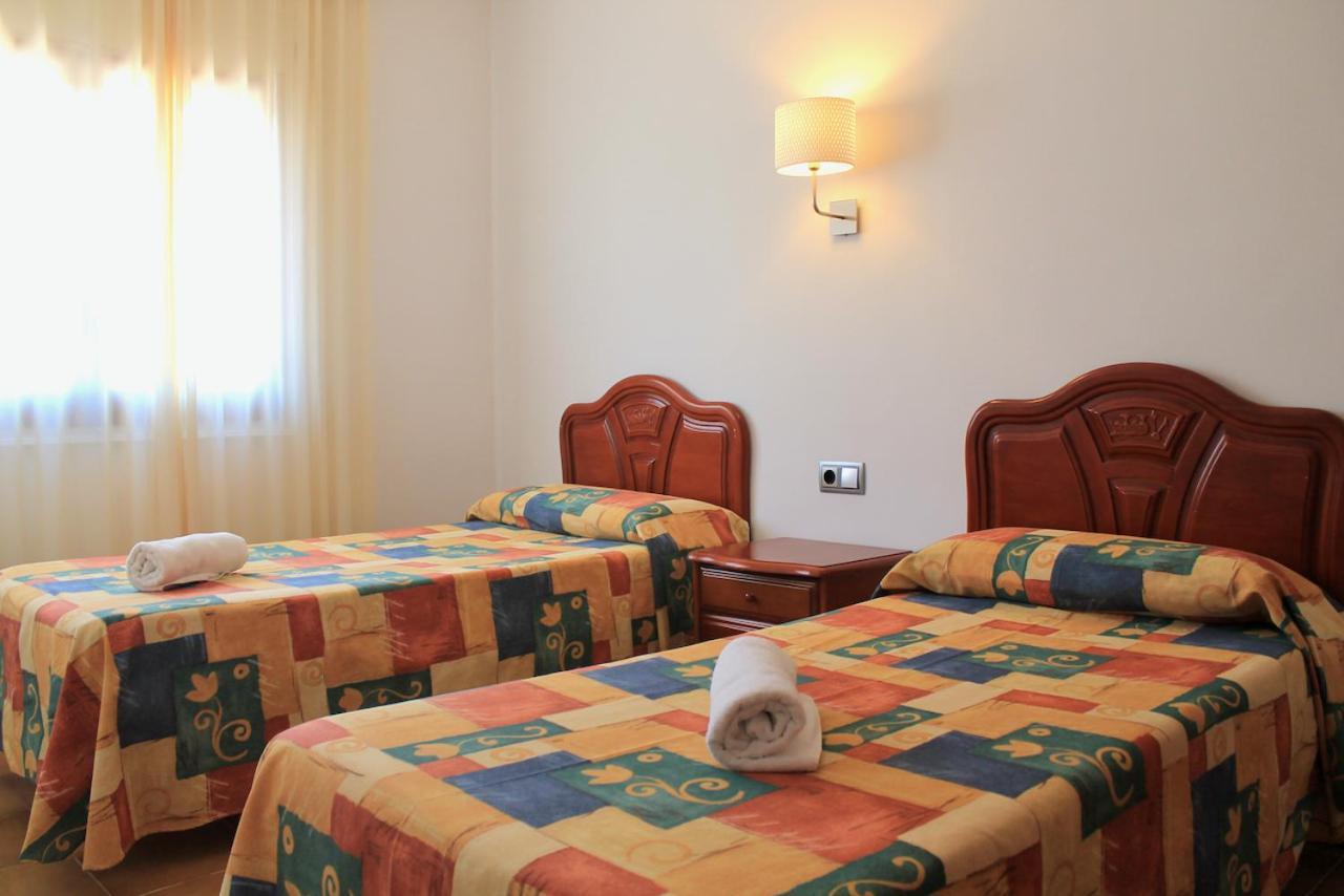 Apartaments Les Dunes 帕尔斯 外观 照片