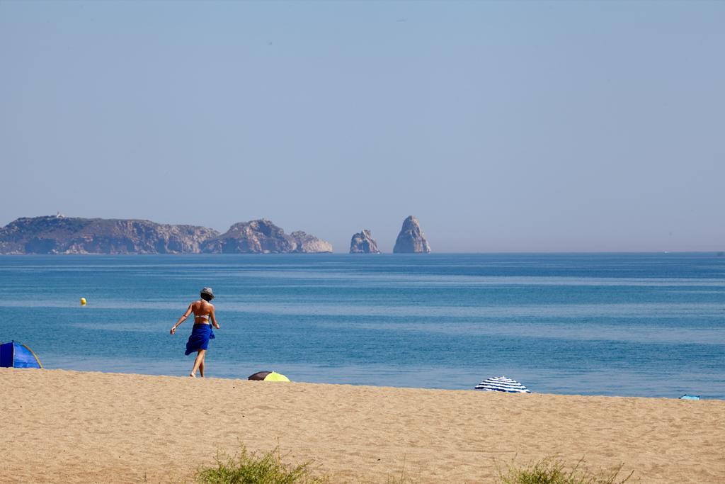 Apartaments Les Dunes 帕尔斯 外观 照片