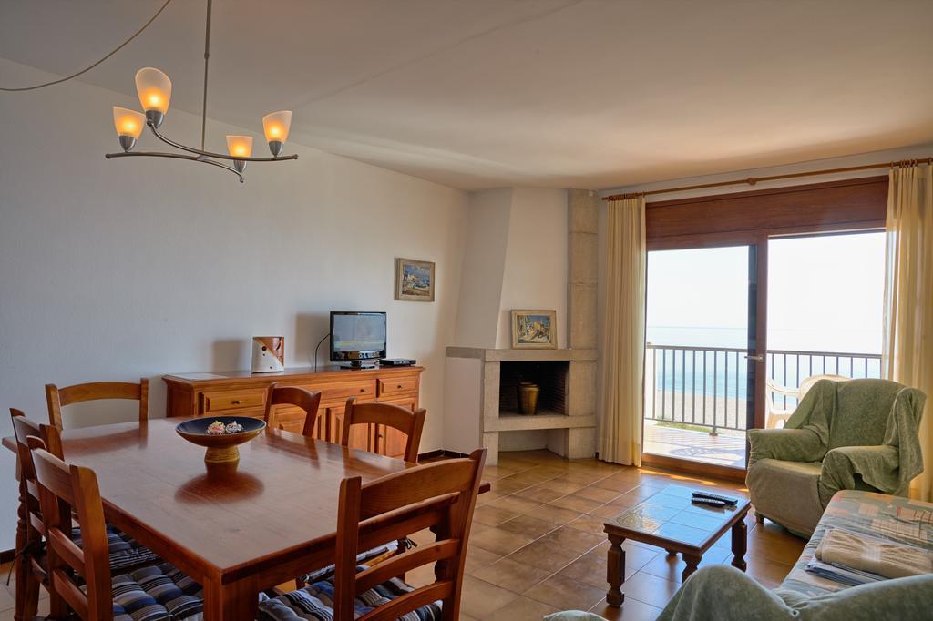 Apartaments Les Dunes 帕尔斯 客房 照片