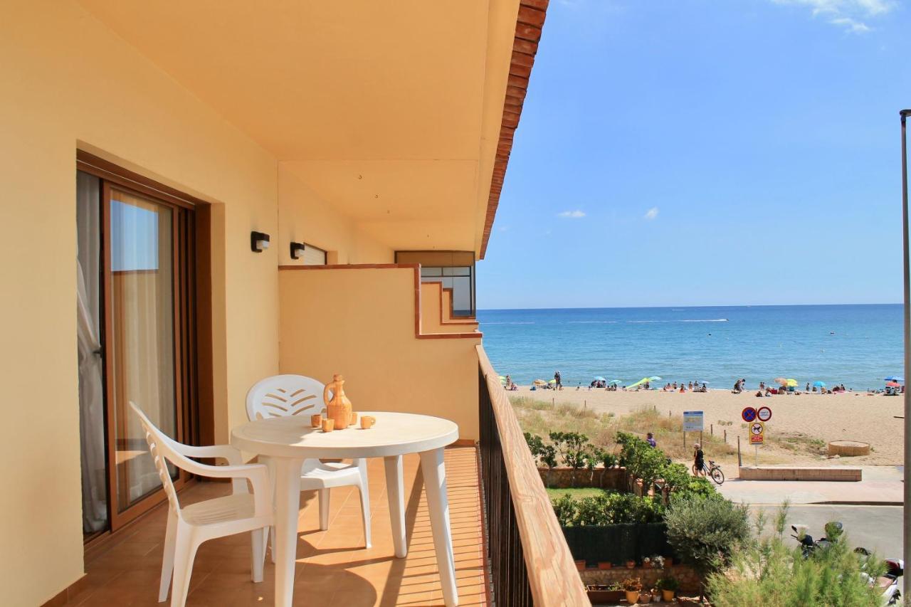 Apartaments Les Dunes 帕尔斯 外观 照片