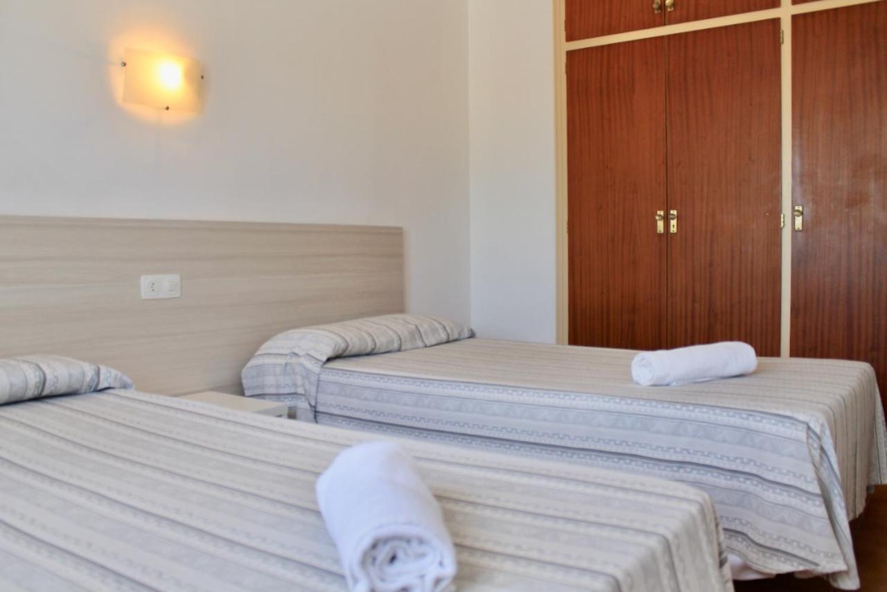 Apartaments Les Dunes 帕尔斯 外观 照片