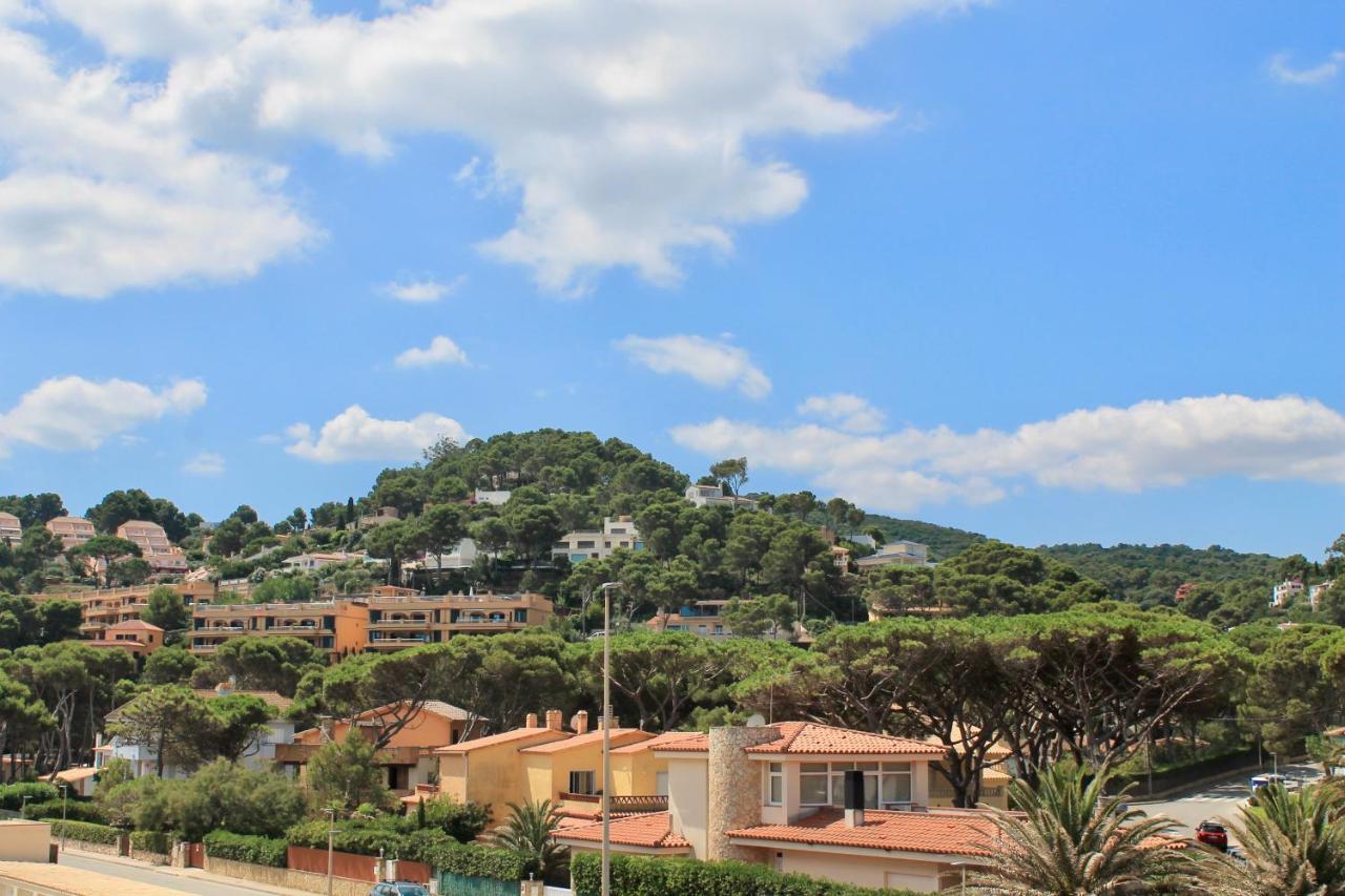 Apartaments Les Dunes 帕尔斯 外观 照片