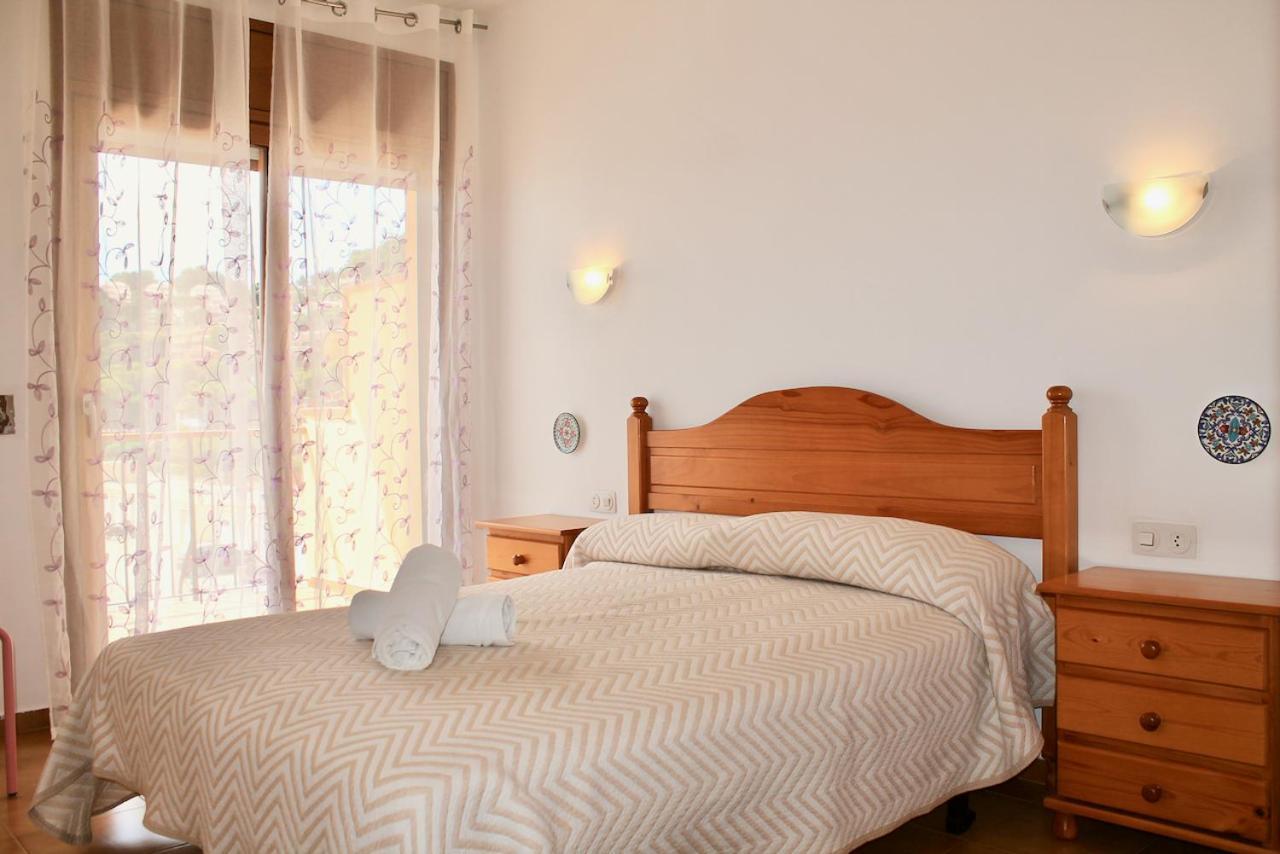 Apartaments Les Dunes 帕尔斯 外观 照片