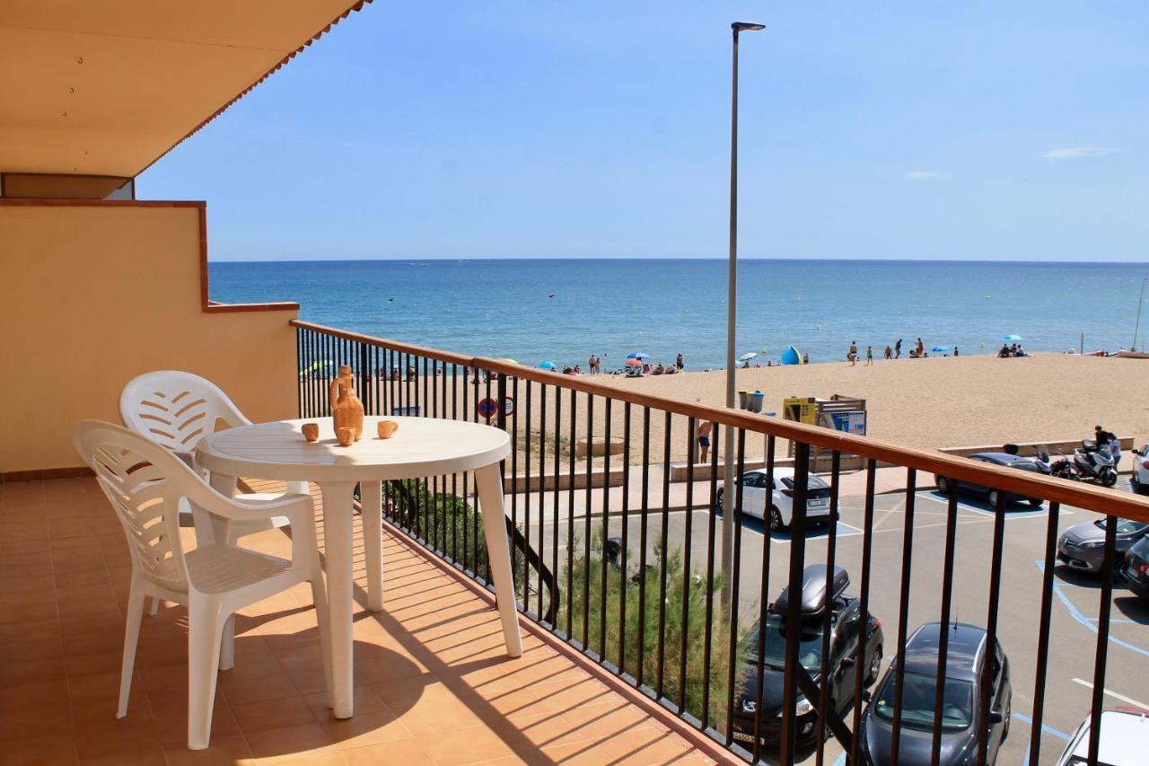 Apartaments Les Dunes 帕尔斯 外观 照片