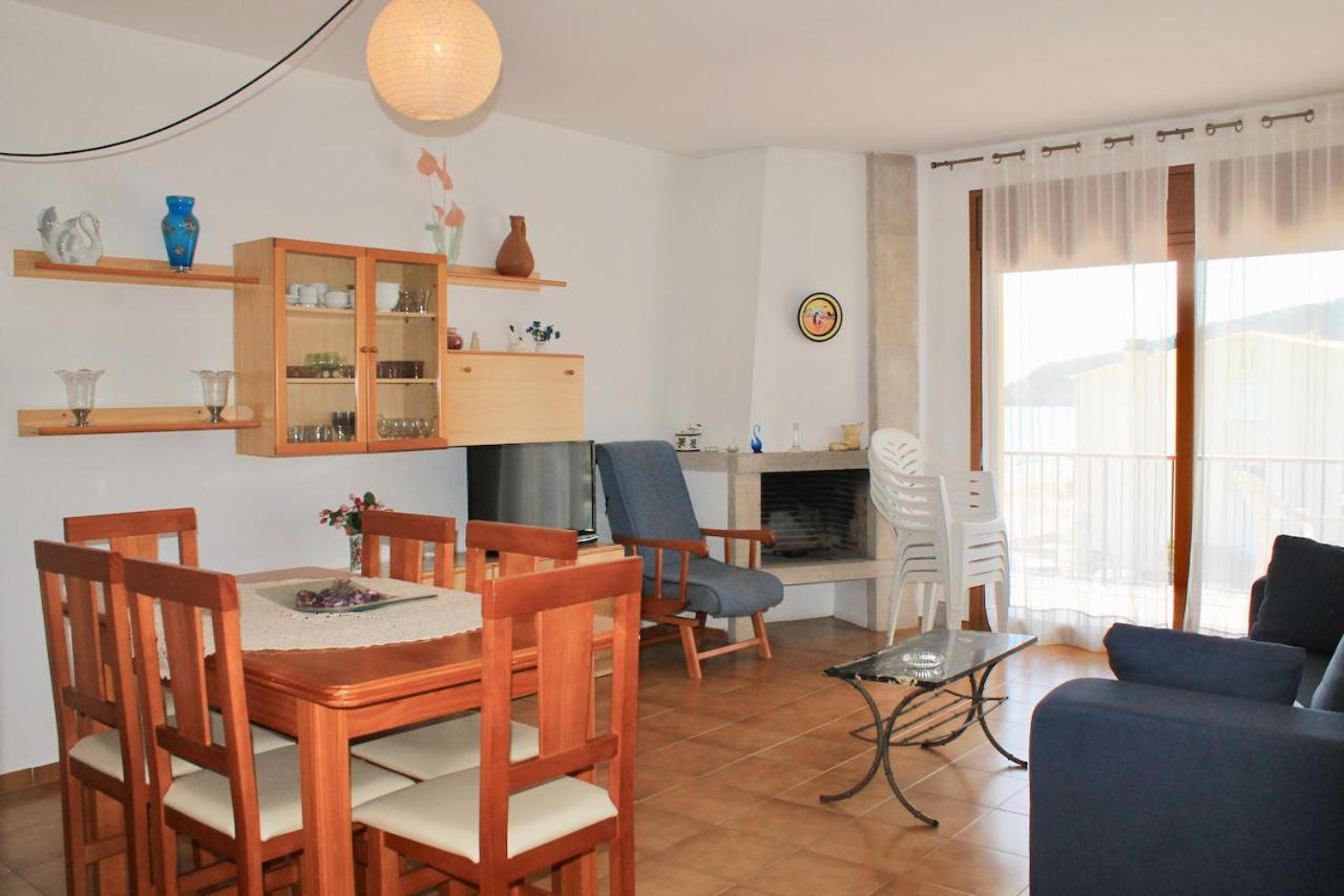 Apartaments Les Dunes 帕尔斯 外观 照片