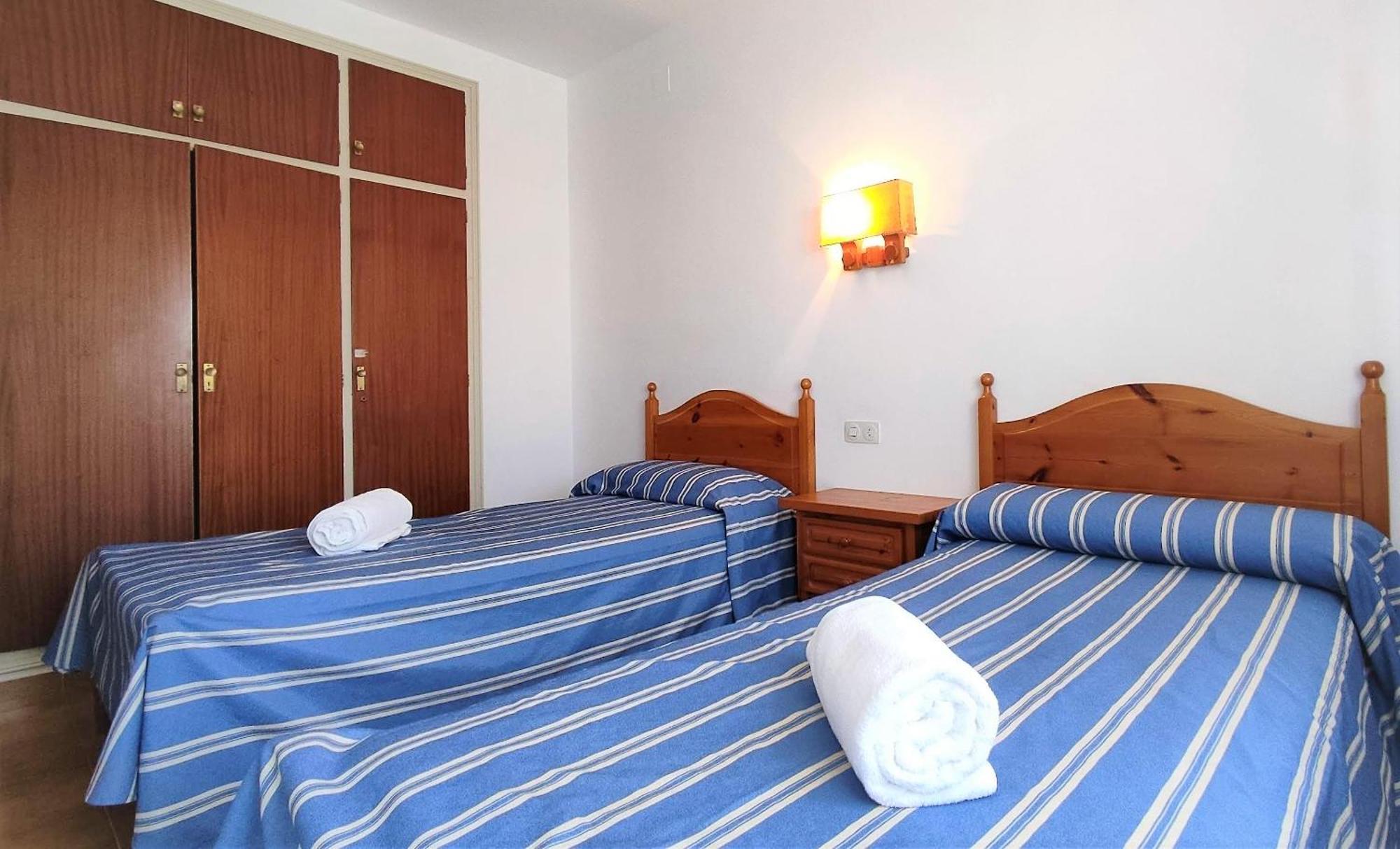 Apartaments Les Dunes 帕尔斯 外观 照片