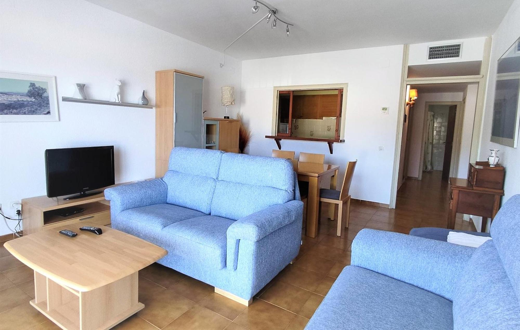 Apartaments Les Dunes 帕尔斯 外观 照片