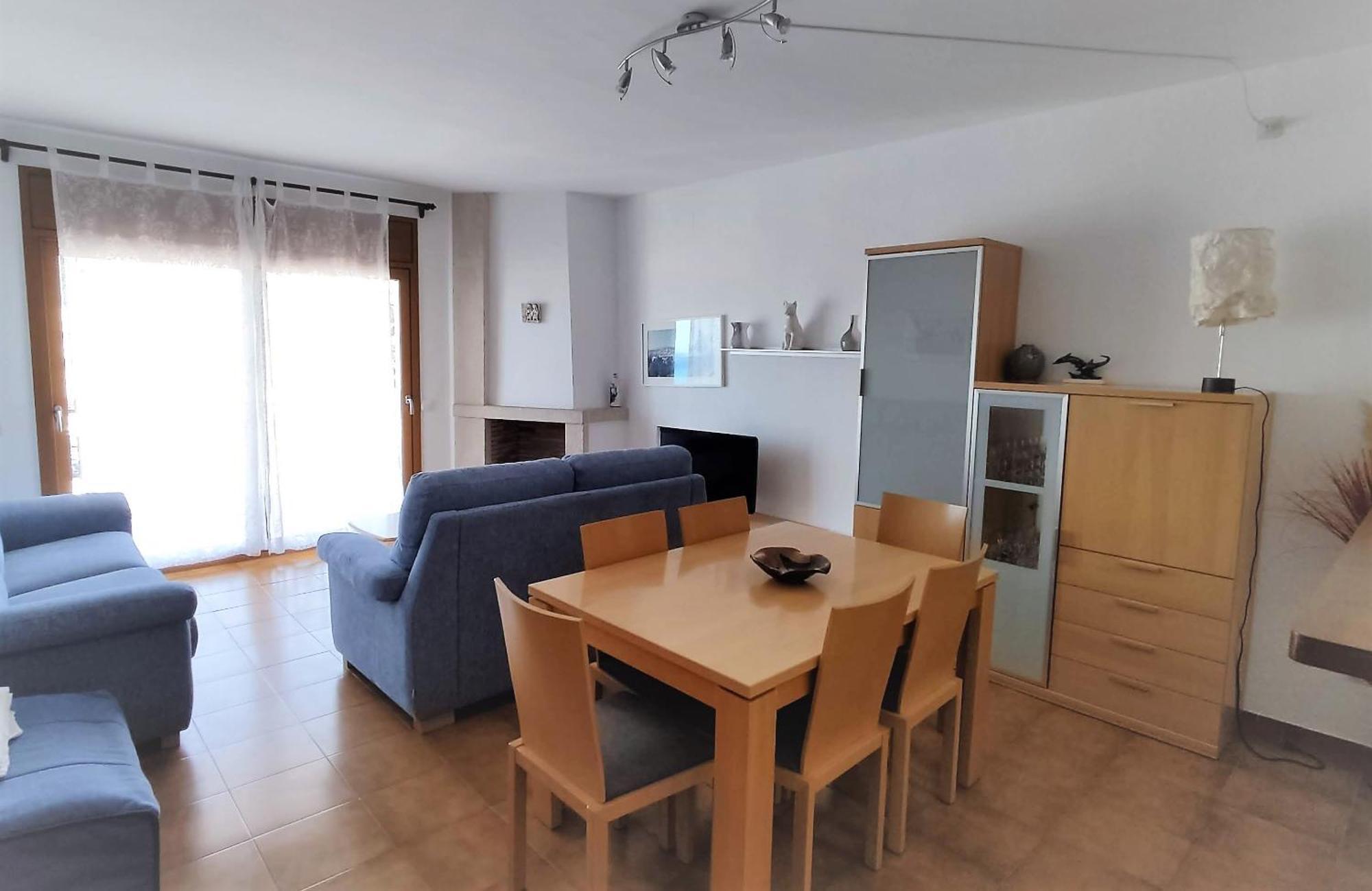 Apartaments Les Dunes 帕尔斯 外观 照片