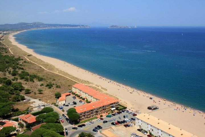 Apartaments Les Dunes 帕尔斯 外观 照片