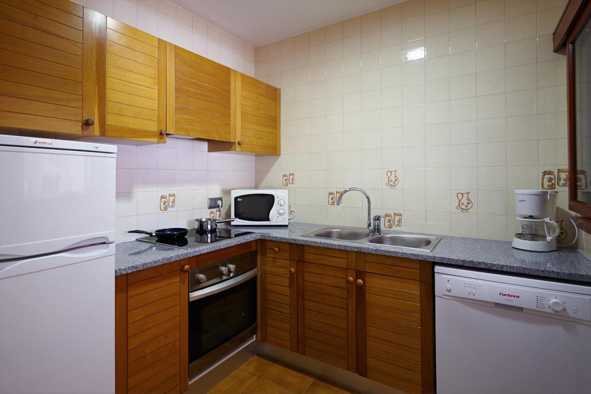 Apartaments Les Dunes 帕尔斯 外观 照片