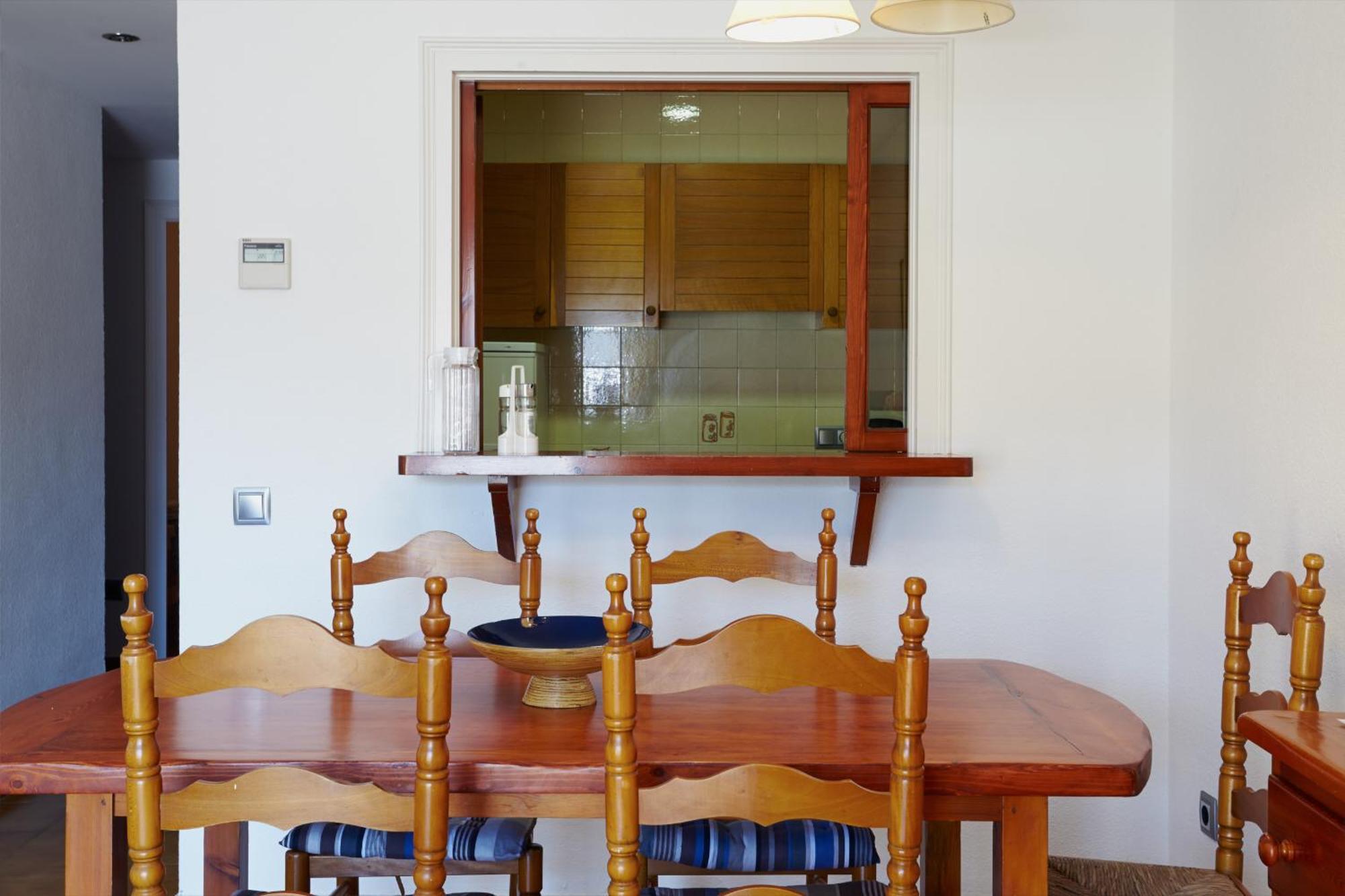 Apartaments Les Dunes 帕尔斯 外观 照片