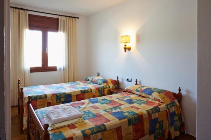 Apartaments Les Dunes 帕尔斯 外观 照片