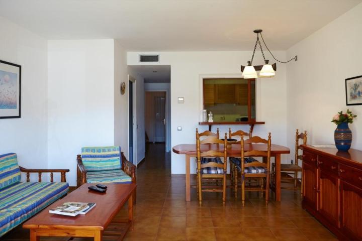 Apartaments Les Dunes 帕尔斯 外观 照片