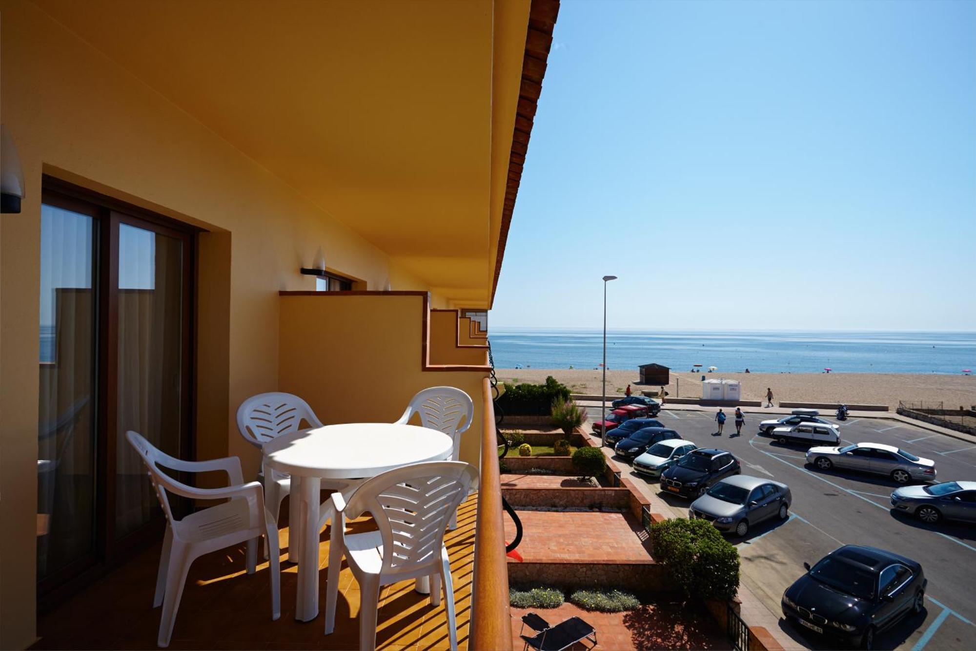 Apartaments Les Dunes 帕尔斯 外观 照片