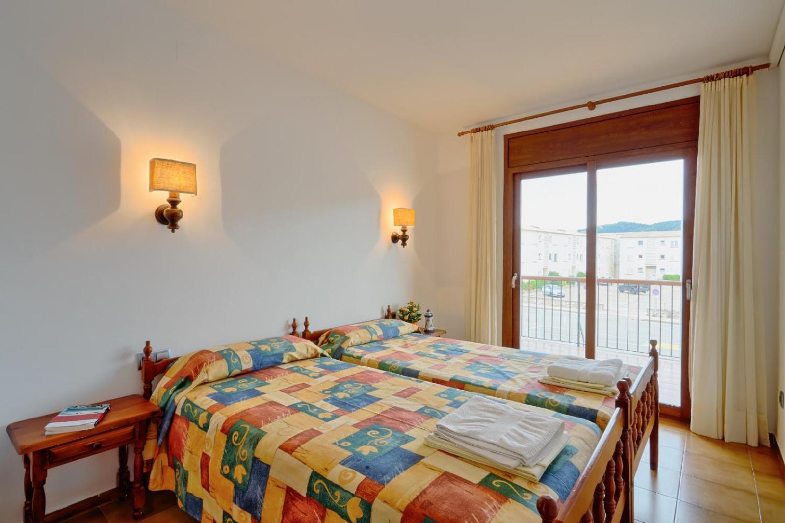 Apartaments Les Dunes 帕尔斯 外观 照片