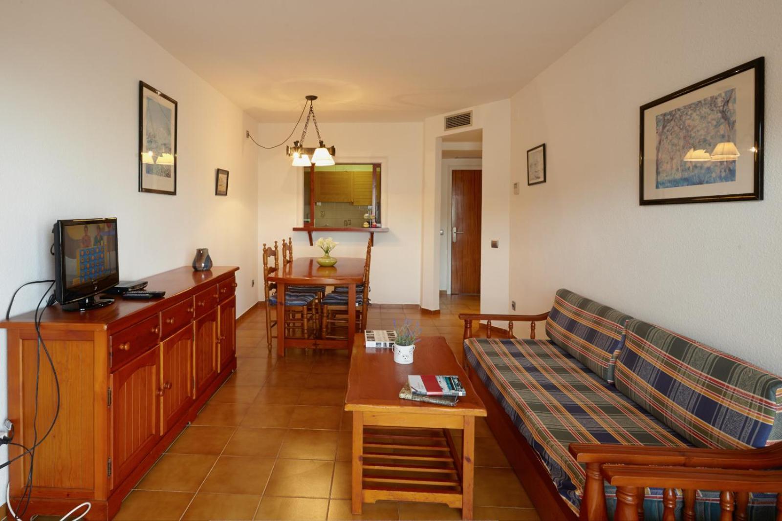 Apartaments Les Dunes 帕尔斯 外观 照片