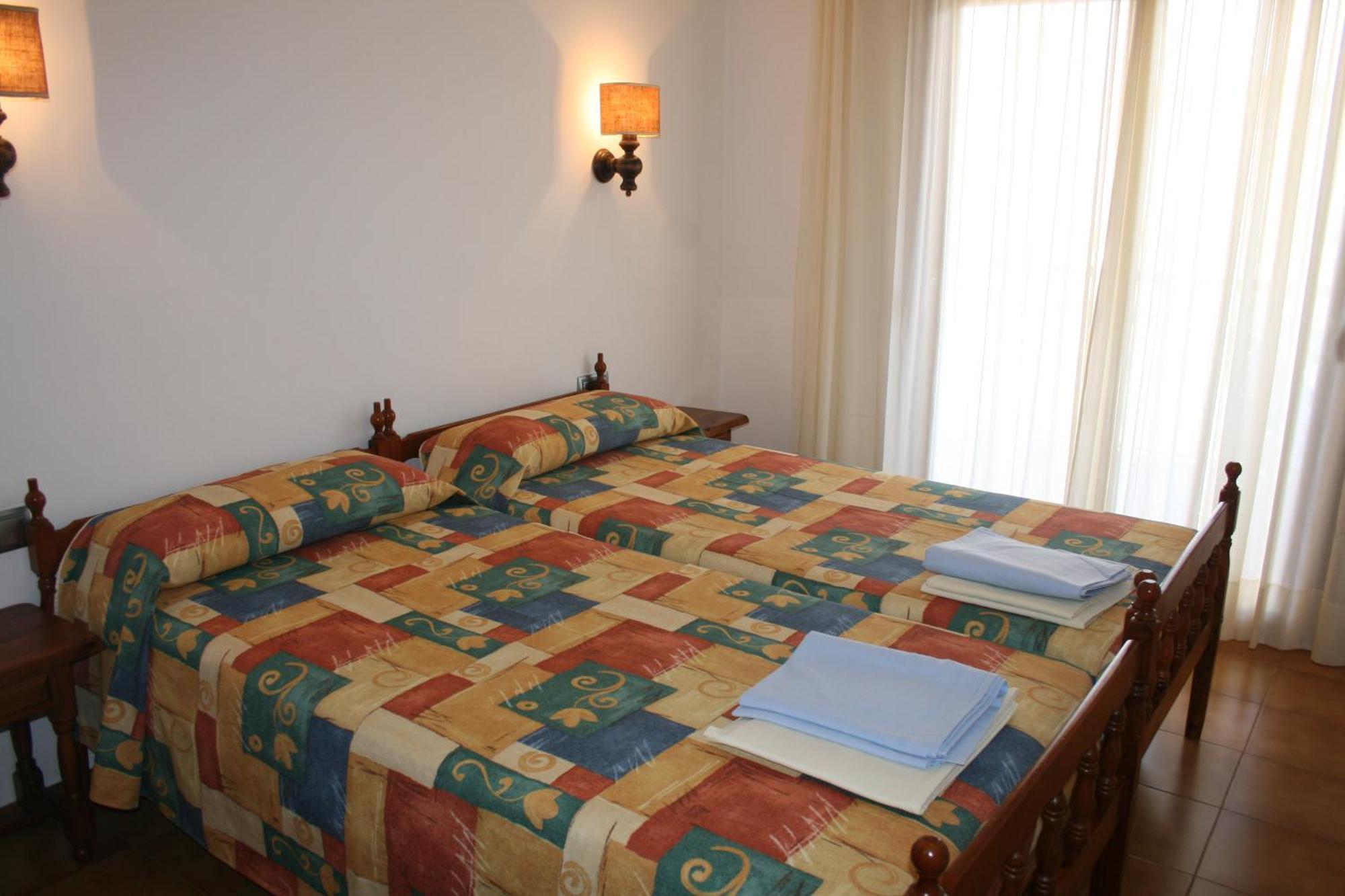 Apartaments Les Dunes 帕尔斯 外观 照片