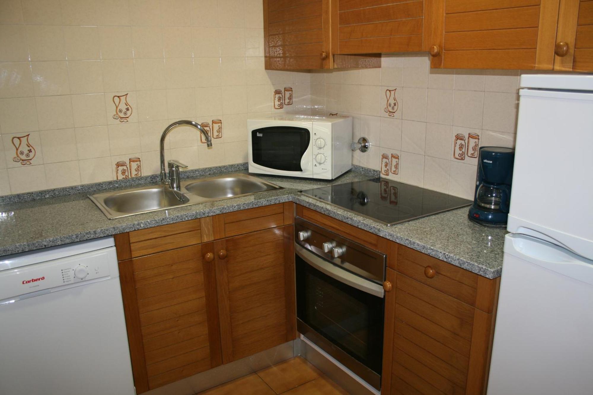 Apartaments Les Dunes 帕尔斯 外观 照片