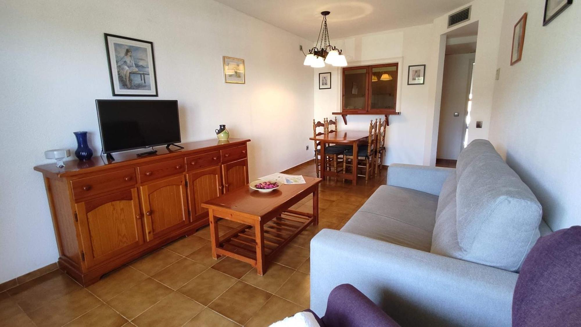 Apartaments Les Dunes 帕尔斯 外观 照片