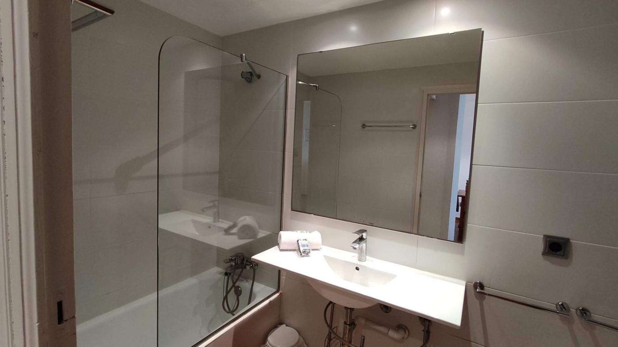 Apartaments Les Dunes 帕尔斯 外观 照片
