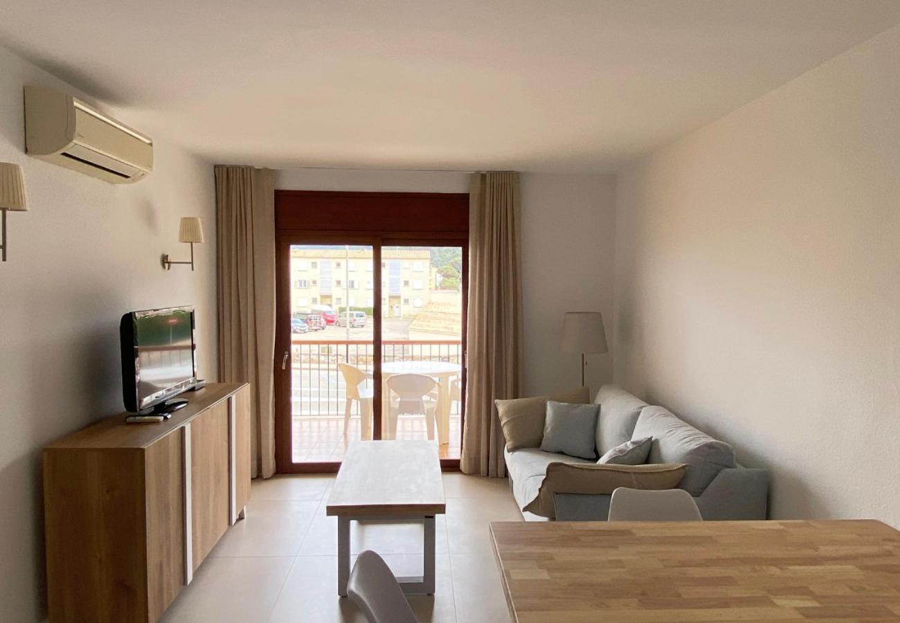 Apartaments Les Dunes 帕尔斯 外观 照片