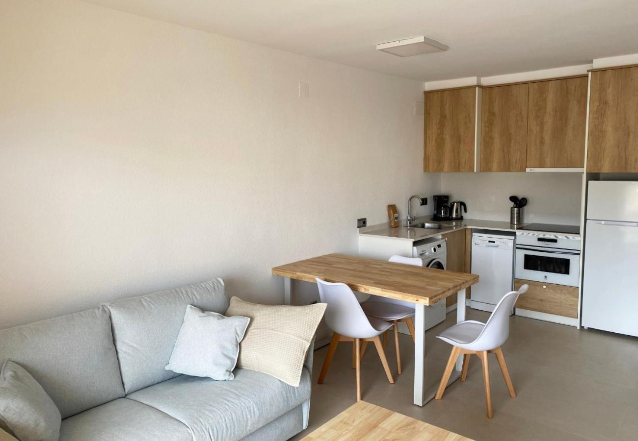 Apartaments Les Dunes 帕尔斯 外观 照片