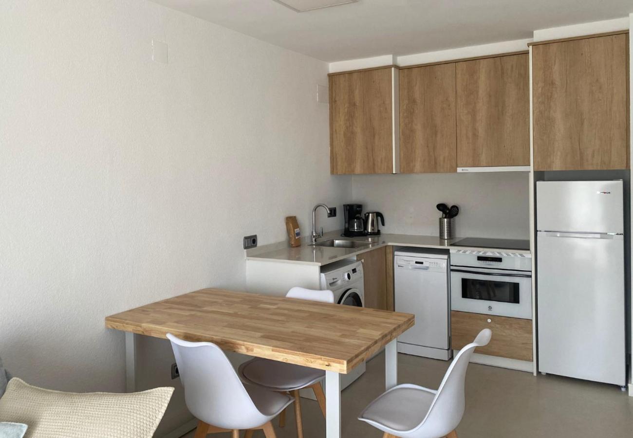 Apartaments Les Dunes 帕尔斯 外观 照片